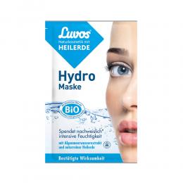 Luvos Heilerde Hydro-Maske 2 X 7.5 ml Gesichtsmaske