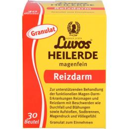 LUVOS Heilerde magenfein in Beuteln 30 St.