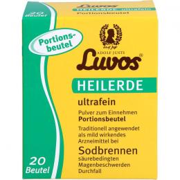 LUVOS Heilerde ultrafein Portionsbeutel 130 g