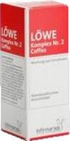LWE KOMPLEX Nr.2 Coffea Tropfen 50 ml