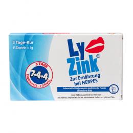Ein aktuelles Angebot für LY ZINK GEGEN HERPES Kapseln 15 St Kapseln Lippenherpes - jetzt kaufen, Marke Pharma Peter GmbH.