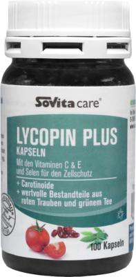 LYCOPIN PLUS Kapseln 51 g