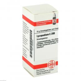 Ein aktuelles Angebot für LYCOPODIUM C 200 Globuli 10 g Globuli Naturheilkunde & Homöopathie - jetzt kaufen, Marke DHU-Arzneimittel GmbH & Co. KG.