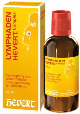 Ein aktuelles Angebot für Lymphaden Hevert Complex 100 ml Tropfen Naturheilmittel - jetzt kaufen, Marke Hevert-Arzneimittel Gmbh & Co. Kg.
