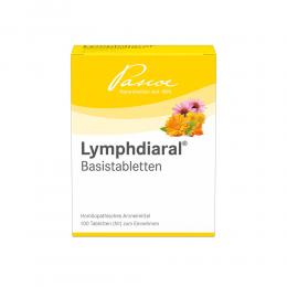 LYMPHDIARAL BASISTABLETTEN 100 St Tabletten