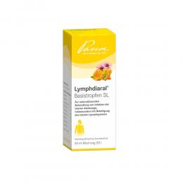 Lymphdiaral Basistropfen SL (Mischung) 50 ml Tropfen