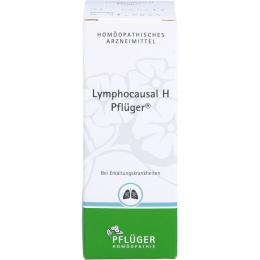 LYMPHOCAUSAL H Pflüger Mischung 50 ml
