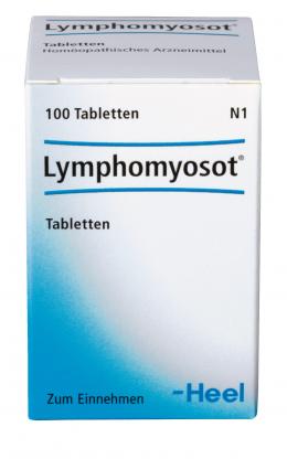 LYMPHOMYOSOT 100 St Tabletten