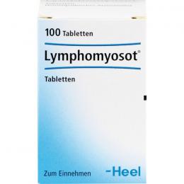 LYMPHOMYOSOT Tabletten 100 St.