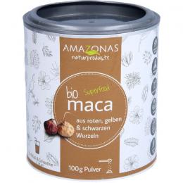 MACA 100% pur Bio Pulver 100 g