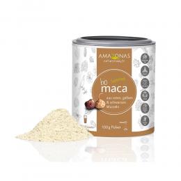 Ein aktuelles Angebot für MACA 100% pur Bio Pulver 100 g Pulver Nahrungsergänzungsmittel - jetzt kaufen, Marke AMAZONAS Naturprodukte Handels GmbH.