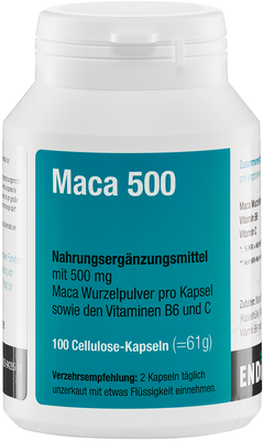 MACA 500 Kapseln 61 g