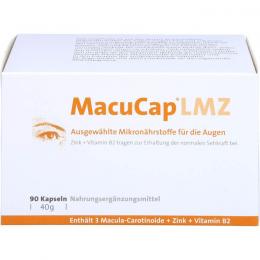 MACUCAP LMZ Kapseln 90 St.