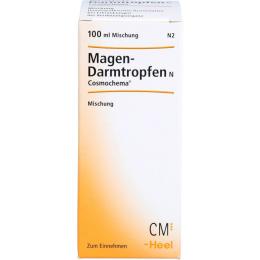 MAGEN DARMTROPFEN N Cosmochema 100 ml