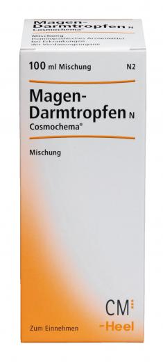 MAGEN DARMTROPFEN N Cosmochema 100 ml Tropfen