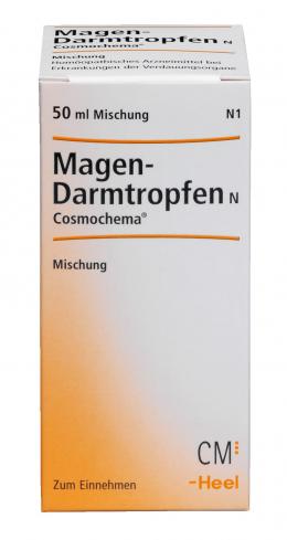 MAGEN DARMTROPFEN N Cosmochema 50 ml Tropfen