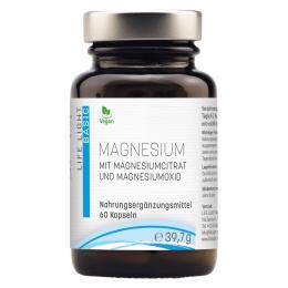 MAGNESIUM 300 mg Kapseln 60 St Kapseln