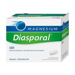 Magnesium-Diasporal 150 Kapseln 100 St Kapseln