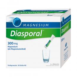 MAGNESIUM DIASPORAL 300 mg Granulat 50 St Granulat