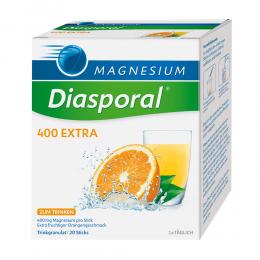 Magnesium-Diasporal 400 Extra (Trinkgranulat) 20 St Granulat