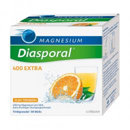 Magnesium-Diasporal 400 Extra (Trinkgranulat) 50 St Granulat