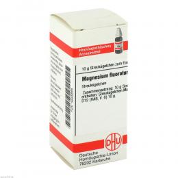 Ein aktuelles Angebot für Magnesium fluoratum D12 Globuli 10 g Globuli Mineralstoffe - jetzt kaufen, Marke DHU-Arzneimittel GmbH & Co. KG.