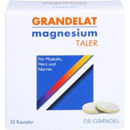 MAGNESIUM GRANDEL 300 mg Kautabletten 32 St.