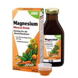 MAGNESIUM MINERAL-DRINK Salus 250 ml Tonikum