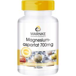 MAGNESIUMASPARTAT 700 mg Kapseln 150 St.