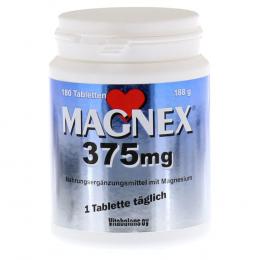 MAGNEX 375 mg Tabletten 180 St Tabletten