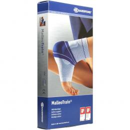Ein aktuelles Angebot für MALLEOTRAIN Sprunggelenkb.links Gr.5 titan 1 St Bandage Häusliche Pflege - jetzt kaufen, Marke Bauerfeind AG Geschäftsbereich Orthopädie.