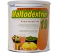 MALTODEXTRIN 19 Pulver 750 g