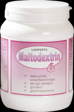 MALTODEXTRIN 6 Lamperts Pulver 750 g