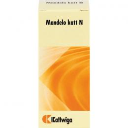 MANDELO-katt N Tabletten 50 St.