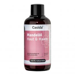 Ein aktuelles Angebot für MANDELÖL Haut & Haare naturrein 200 ml Öl Körperpflege & Hautpflege - jetzt kaufen, Marke Casida GmbH.
