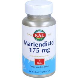 MARIENDISTEL EXTRAKT 175 mg Kapseln 60 St.