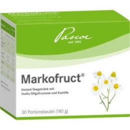 MARKOFRUCT Stickpacks 30 X 6 g Pulver