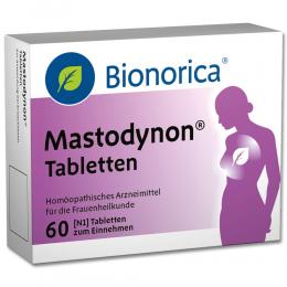 Mastodynon Tabletten 60 St Tabletten