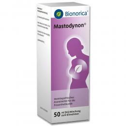 Mastodynon Tropfen 50 ml Mischung