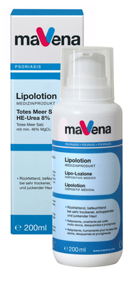 MAVENA Lipolotion 200 ml