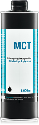 MCT l 1000 ml