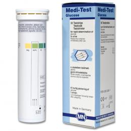 Ein aktuelles Angebot für MEDI TEST GLUCOSE 50 St Teststreifen Häusliche Pflege - jetzt kaufen, Marke Macherey-Nagel GmbH & Co. KG.