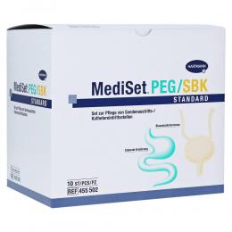 Ein aktuelles Angebot für MEDISET PEG/SBK Standard Kombipackung 10 St Kombipackung Blutzuckermessgeräte & Teststreifen - jetzt kaufen, Marke Paul Hartmann AG.