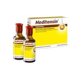 Meditonsin Tropfen 2 X 50 g Mischung