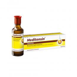 Meditonsin Tropfen 70 g Mischung