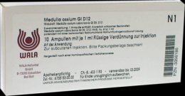 MEDULLA OSSIUM GL D 12 Ampullen 10X1 ml