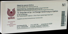 MEDULLA OSSIUM GL D 6 Ampullen 10X1 ml