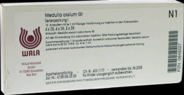 MEDULLA OSSIUM GL Serienpackung 1 Ampullen 10X1 ml