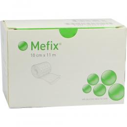 Ein aktuelles Angebot für MEFIX Fixiervlies 10 cmx11 m 1 St Pflaster Verbandsmaterial - jetzt kaufen, Marke Mölnlycke Health Care GmbH.