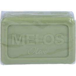 MELOS reine Pflanzenöl-Seife Olive 100 g
